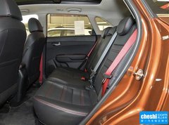 2015款 1.6L 自动 两驱DLX