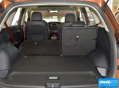 2015款 1.6L 自动 两驱DLX