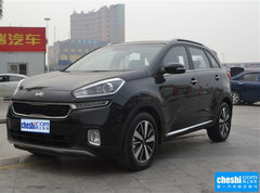 2015款 1.6L 自动 两驱DLX