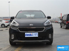 2015款 1.6L 自动 两驱DLX