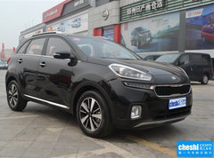 2015款 1.6L 自动 两驱DLX