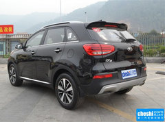 2015款 1.6L 自动 两驱DLX