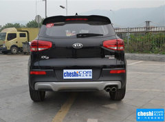 2015款 1.6L 自动 两驱DLX