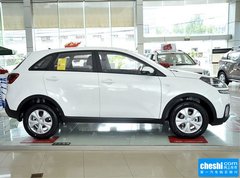 2015款 1.6L 自动 两驱GLS