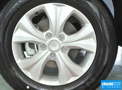 2015款 1.6L 自动 两驱GLS
