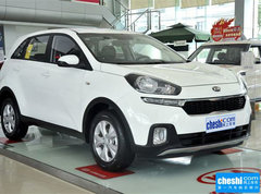 2015款 1.6L 自动 两驱GLS