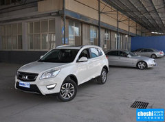 2015款 2.0T 手动 豪华型