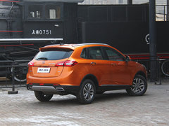 2015款 2.0T 自动 精英型