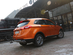 2015款 2.0T 自动 精英型
