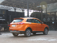 2015款 2.0T 自动 精英型