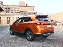 2015款 2.0T 自动 精英型