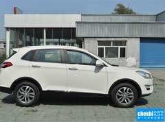 2015款 2.0T 自动 精英型