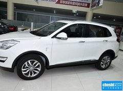 2015款 2.0T 手动 精英型