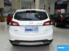 2015款 2.0T 手动 精英型