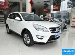 2015款 2.0T 手动 精英型