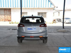 2015款 2.0T 手动 精英型