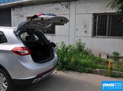 2015款 2.0T 自动 舒适型