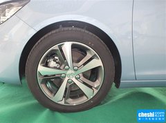 2015款 1.6T 自动 劲驰版