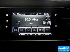 2015款 1.6T 自动 劲驰版