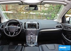 2015款 2.7T GTDi 四驱尊锐型