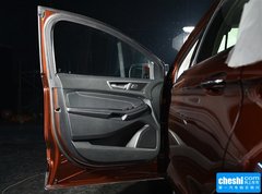 2015款 2.7T GTDi 四驱尊锐型