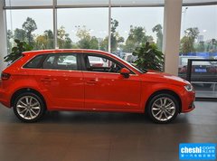 2015款 Sportback 40 TFSI 舒适型