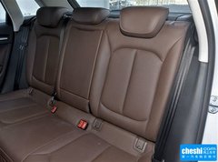 2015款 Sportback 40 TFSI 舒适型