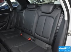 2015款 Sportback 40 TFSI 舒适型