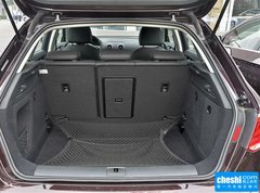 2015款 Sportback 40 TFSI 舒适型