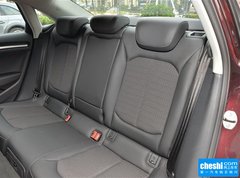 2015款 Limousine 40 TFSI 舒适型