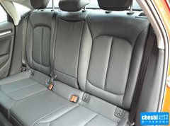 2015款 Limousine 40 TFSI 舒适型