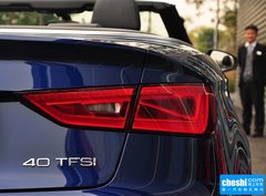 2015款 Cabriolet 40 TFSI 