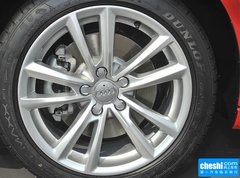 2015款 Cabriolet 40 TFSI 