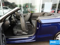 2015款 Cabriolet 40 TFSI 