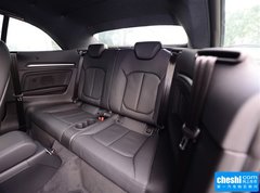 2015款 Cabriolet 40 TFSI 