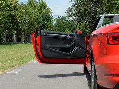 2015款 Cabriolet 40 TFSI 
