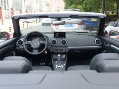 2015款 Cabriolet 40 TFSI 