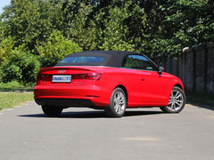 2015款 Cabriolet 40 TFSI 