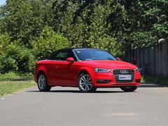 2015款 Cabriolet 40 TFSI 