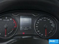 2015款 Limousine 45 TFSI S line 豪华型