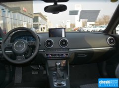 2015款 Sportback 45 TFSI S line 运动型