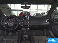 2015款 Sportback 45 TFSI S line 运动型