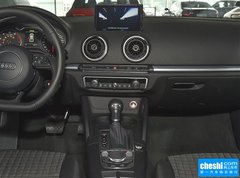 2015款 Sportback 45 TFSI S line 运动型
