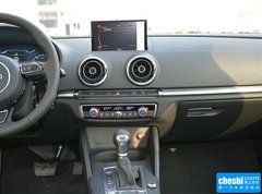 2015款 Sportback 45 TFSI S line 运动型