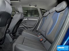 2015款 Sportback 45 TFSI S line 运动型