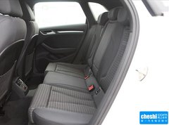 2015款 Sportback 45 TFSI S line 运动型
