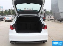 2015款 Sportback 45 TFSI S line 运动型