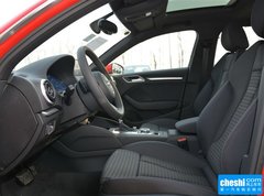 2015款 Sportback 45 TFSI S line 运动型