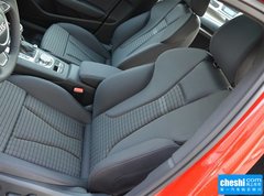 2015款 Sportback 45 TFSI S line 运动型