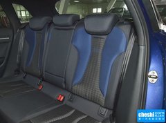 2015款 Sportback 45 TFSI S line 运动型